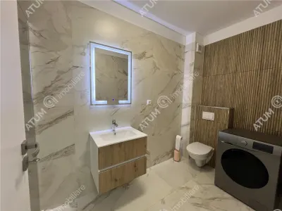 Apartament de 3 camere cu balcon si loc de parcare in zona Doamna Stanca din Selimbar - foto 4