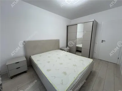 Apartament de 3 camere cu balcon si loc de parcare in zona Doamna Stanca din Selimbar - foto 9