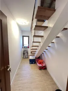 De vanzare casa individuala cu 4 camere terasa si teren de 500 mp situata in Sura Mica Sibiu - foto 15