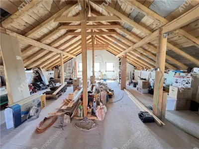 De vanzare casa individuala cu 4 camere terasa si teren de 500 mp situata in Sura Mica Sibiu - foto 19