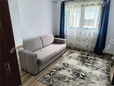 De vanzare casa individuala cu 4 camere terasa si teren de 500 mp situata in Sura Mica Sibiu - foto 5
