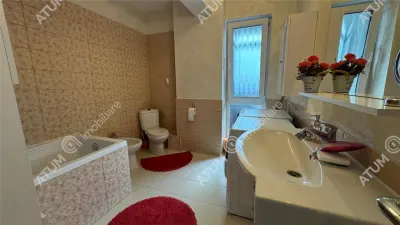 Apartament de vanzare 4 camere 102 mp utili 2 balcoane etaj 3 loc de parcare Doamna Stanca - foto 14