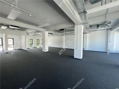 De inchiriat spatiu birouri 100 mp la etajul 2 zona Centrala Promenada Mall din Sibiu - foto 4