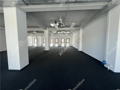 De inchiriat spatiu birouri 100 mp la etajul 2 zona Centrala Promenada Mall din Sibiu - foto 5