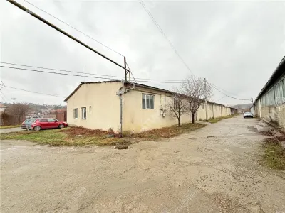 Hala industriala de inchiriat in Cisnadie in suprafata de 1200 mp - foto 11
