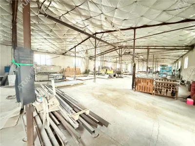 Hala industriala de inchiriat in Cisnadie in suprafata de 1200 mp - foto 4