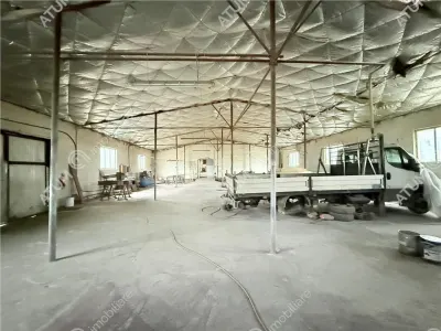 Hala industriala de inchiriat in Cisnadie in suprafata de 1200 mp - foto 8
