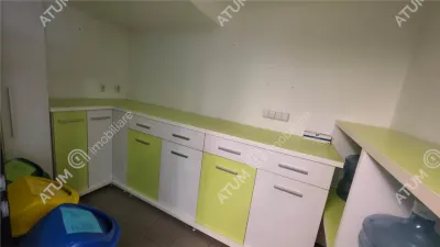 Spatiu comercial generos de inchiriat situat pe Calea Dumbravi in Sibiu - foto 15