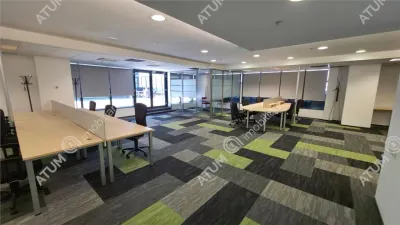 Spatiu comercial generos de inchiriat situat pe Calea Dumbravi in Sibiu - foto 4