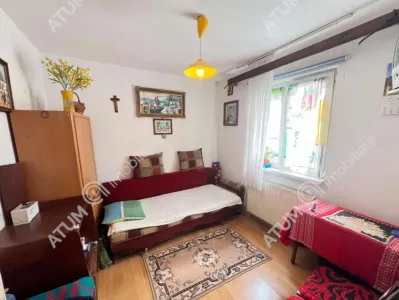 De vanzare apartament cu 3 camere balcon si pivnita situat in zona Vasile Aaron din Sibiu - foto 4