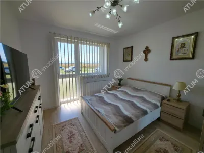 De vanzare apartament cu 2 camere si loc de parcare zona Turnisor in Sibiu - foto 1