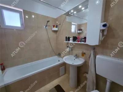 De vanzare apartament cu 2 camere si loc de parcare zona Turnisor in Sibiu - foto 6