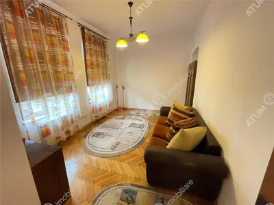 De inchiriat apartament cu 2 camere decomandate in zona ultracentrala din Sibiu - foto 2