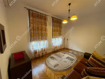 De inchiriat apartament cu 2 camere decomandate in zona ultracentrala din Sibiu - foto 4