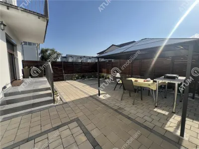 De vanzare apartament modern cu 3 camere si 165 mp de gradina zona Arhitectilor - foto 13