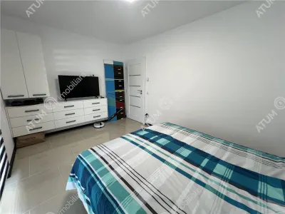 De vanzare apartament modern cu 3 camere si 165 mp de gradina zona Arhitectilor - foto 15