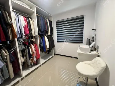 De vanzare apartament modern cu 3 camere si 165 mp de gradina zona Arhitectilor - foto 17
