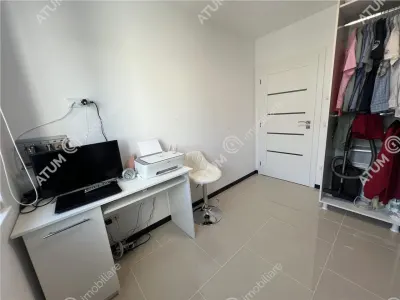 De vanzare apartament modern cu 3 camere si 165 mp de gradina zona Arhitectilor - foto 18