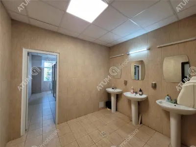 De inchiriat spatiu de birouri de 170 mp cu doua grupuri sanitare in Zona Industriala Est din Sibiu - foto 16