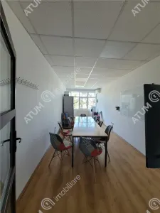 De inchiriat spatiu de birouri de 170 mp cu doua grupuri sanitare in Zona Industriala Est din Sibiu - foto 10
