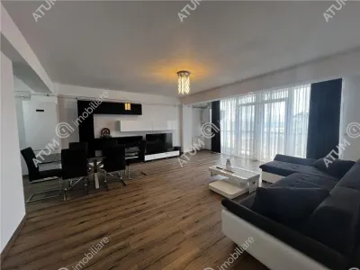 De vanzare apartament 3 camere 2 balcoane etaj intermediar zona Doamna Stanca - foto 3