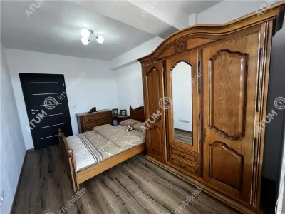 De vanzare apartament 3 camere 2 balcoane etaj intermediar zona Doamna Stanca - foto 5