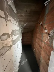 De vanzare casa individuala cu 4 camere 2 bai teren 300 mp situata in Sura Mica din Sibiu - foto 12
