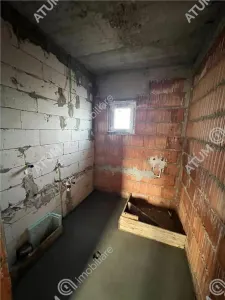 De vanzare casa individuala cu 4 camere 2 bai teren 300 mp situata in Sura Mica din Sibiu - foto 7