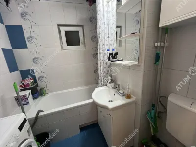 De vanzare apartament cu 2 camere decomandate la etaj intermediar zona Terezian din Sibiu - foto 8