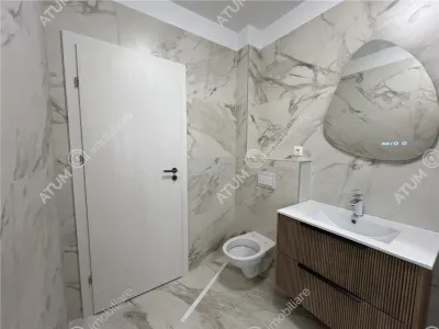 De vanzare apartament cu 3 camere 2 bai la etajul 1 zona Doamna Stanca - foto 7