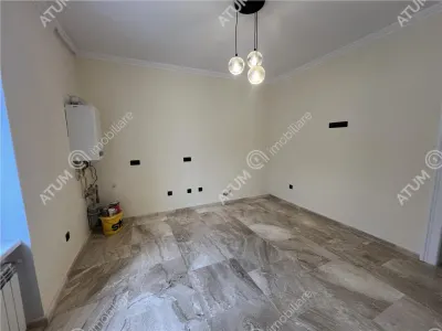 De inchiriat spatiu de birouri complet renovat cu 3 camere si 2 bai zona centrala din Sibiu - foto 9