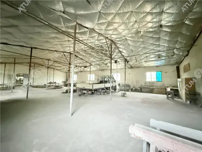 Hala industriala de vanzare in Cisnadie in suprafata de 1980 mp si 3520 mp teren - foto 5