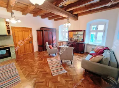 De inchiriat apartament unicat cu 2 camere langa Piata Mare din Sibiu - Sibiu