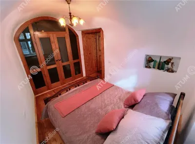 De inchiriat apartament unicat cu 2 camere langa Piata Mare din Sibiu - foto 7