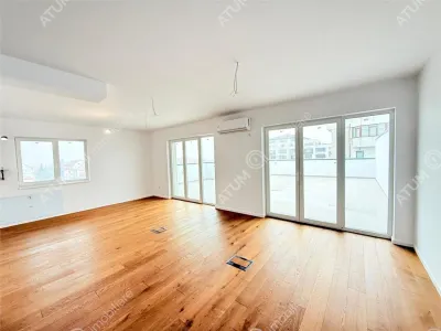 Penthouse cu 4 camere de vanzare in Sibiu zona Doamna Stanca - Sibiu