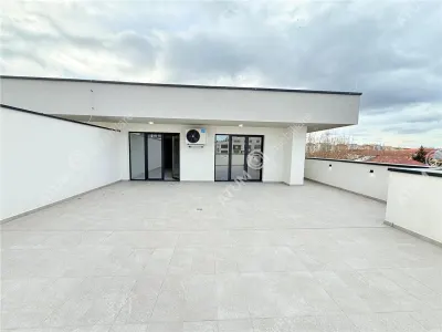 Penthouse cu 4 camere de vanzare in Sibiu zona Doamna Stanca - foto 23