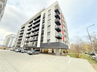 Penthouse cu 4 camere de vanzare in Sibiu zona Doamna Stanca - foto 25