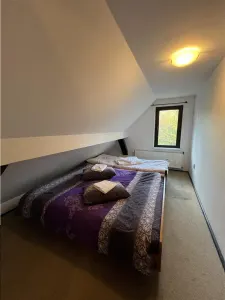 De vanzare pensiune de 7 camere cu 5 bai si teren de 377mp  situata in Paltinis cota 1440 m - foto 14