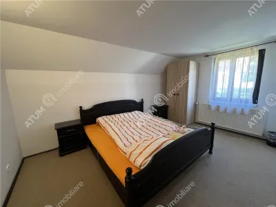 De vanzare pensiune de 7 camere cu 5 bai si teren de 377mp  situata in Paltinis cota 1440 m - foto 5