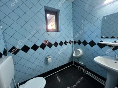 De vanzare pensiune de 7 camere cu 5 bai si teren de 377mp  situata in Paltinis cota 1440 m - foto 10