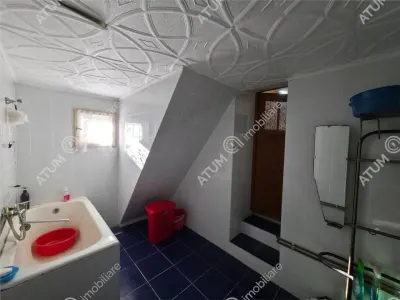 De vanzare apartament la casa cu 3 camere in zona Piata Cluj din Sibiu - foto 13