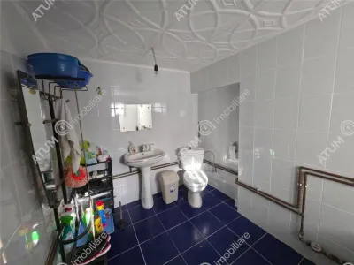 De vanzare apartament la casa cu 3 camere in zona Piata Cluj din Sibiu - foto 14