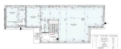 Spatiu comercial de vanzare in Sibiu 263 mp utili zona Shopping City Sibiu - foto 7