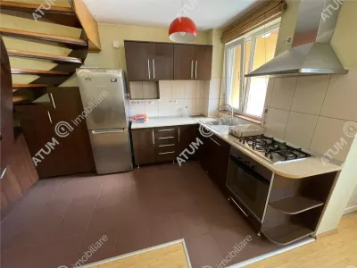 De inchiriat apartament cu 3 camere balcon si loc parcare in zona Ciresica din Sibiu - foto 9