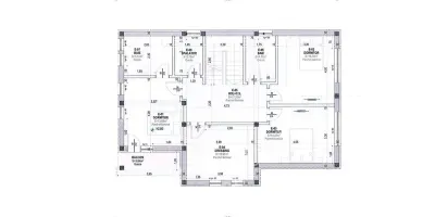 Casa individuala de vanzare 5 camere 172 mp utili si garaj in Selimbar zona Lidl - foto 2
