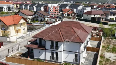 Casa individuala de vanzare 5 camere 172 mp utili si garaj in Selimbar zona Lidl - foto 6