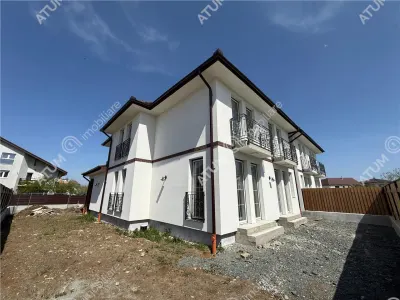 Casa individuala de vanzare 5 camere 172 mp utili si garaj in Selimbar zona Lidl - foto 8