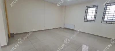 Spatiu comercial de inchiriat 132 mp 6 locuri de parcare zona Turnisor din Sibiu - foto 7