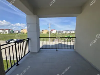 Apartament cu 3 camere decomandate 2 bai terasa si balcon la etajul 2 zona Pictor Brana - foto 10