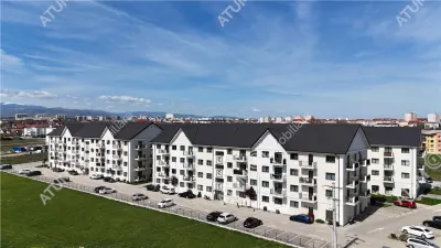 Apartament cu 2 camere si balcon de vanzare zona Pictor Brana - foto 1